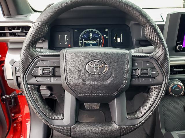 new 2025 Toyota Tacoma car, priced at $44,079