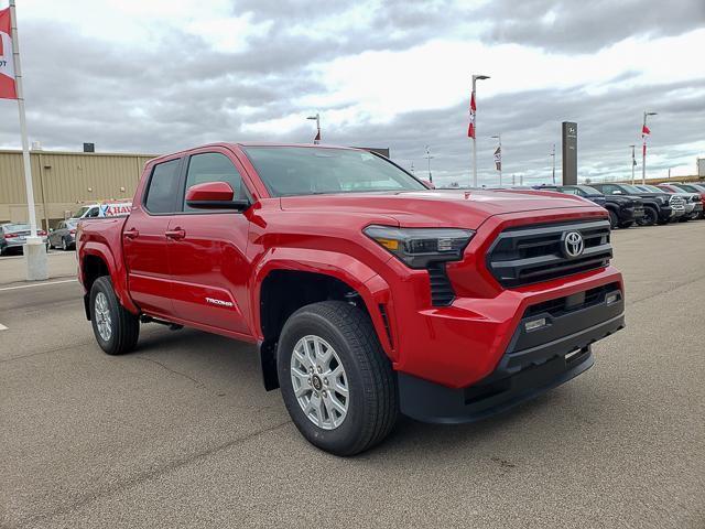new 2025 Toyota Tacoma car, priced at $44,079