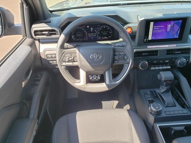 new 2024 Toyota Tacoma car, priced at $47,367