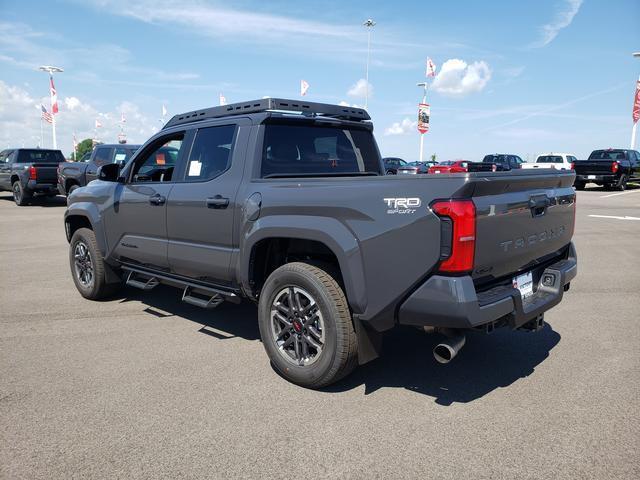 new 2024 Toyota Tacoma car, priced at $47,367