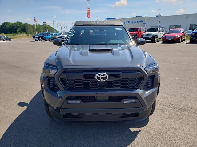 new 2024 Toyota Tacoma car, priced at $47,367