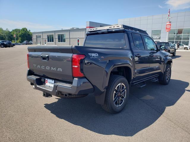 new 2024 Toyota Tacoma car, priced at $47,367