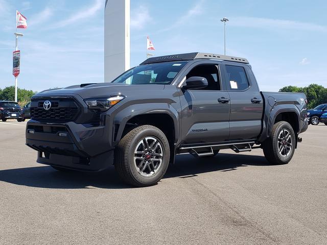 new 2024 Toyota Tacoma car, priced at $47,367