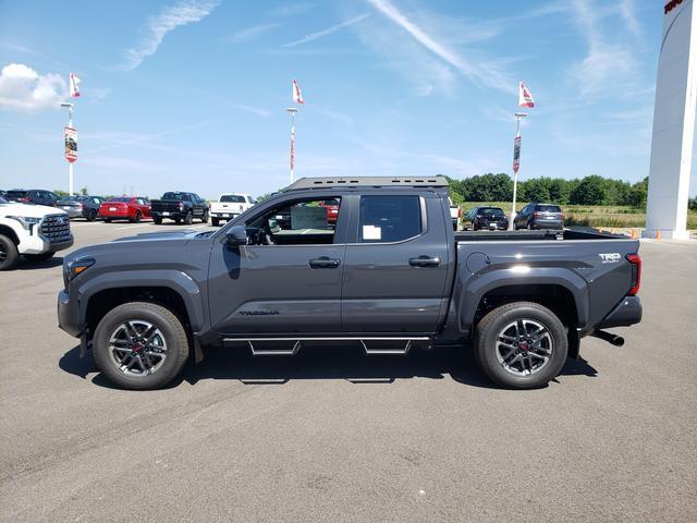 new 2024 Toyota Tacoma car, priced at $47,367