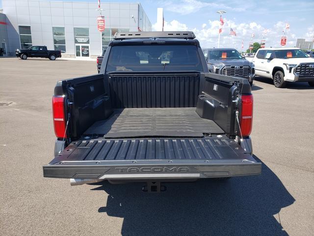 new 2024 Toyota Tacoma car, priced at $47,367