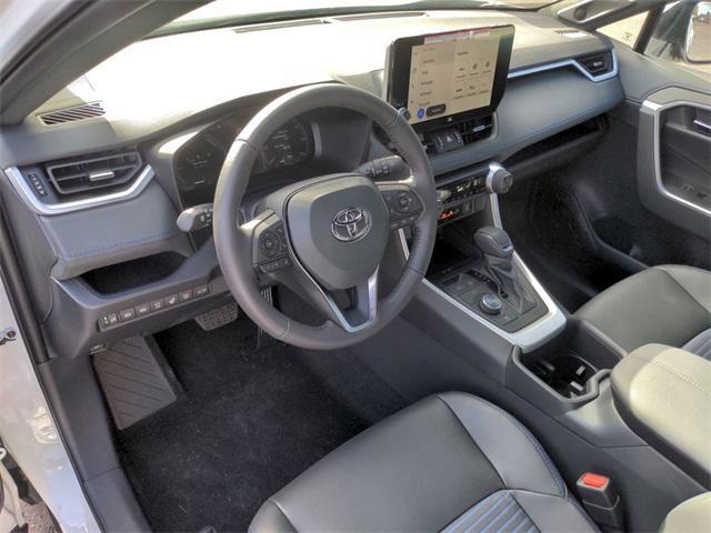 new 2024 Toyota RAV4 Hybrid car, priced at $43,943