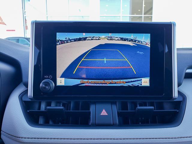 new 2025 Toyota RAV4 car, priced at $36,539