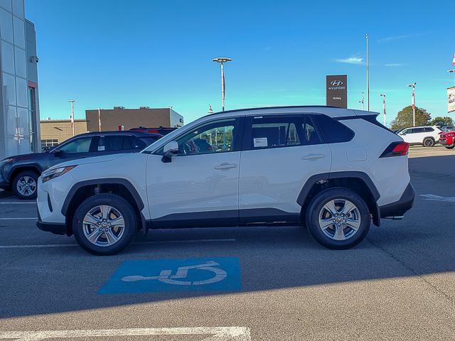 new 2025 Toyota RAV4 car, priced at $36,539