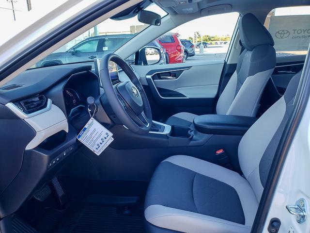 new 2025 Toyota RAV4 car, priced at $36,539