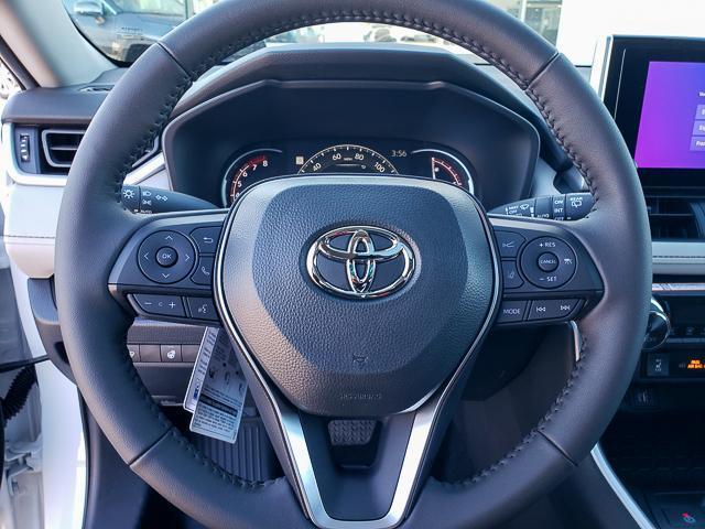 new 2025 Toyota RAV4 car, priced at $36,539