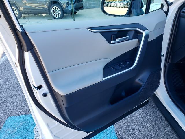 new 2025 Toyota RAV4 car, priced at $36,539