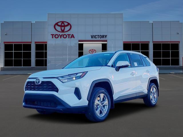 new 2025 Toyota RAV4 car, priced at $36,539
