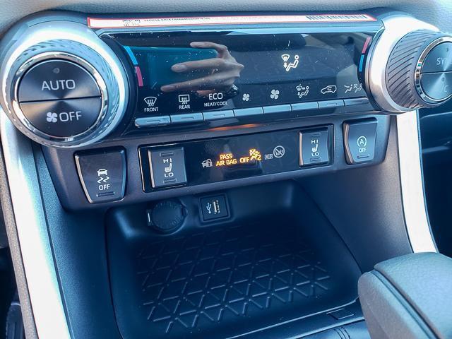 new 2025 Toyota RAV4 car, priced at $36,539