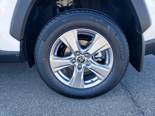 new 2025 Toyota RAV4 car, priced at $36,539