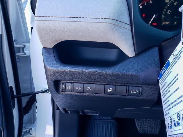 new 2025 Toyota RAV4 car, priced at $36,539