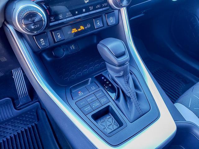 new 2025 Toyota RAV4 car, priced at $36,539