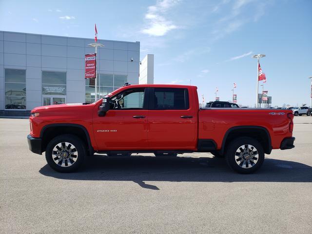 used 2023 Chevrolet Silverado 2500 car, priced at $49,977