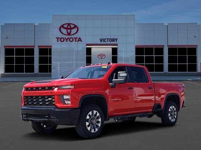 used 2023 Chevrolet Silverado 2500 car, priced at $51,488