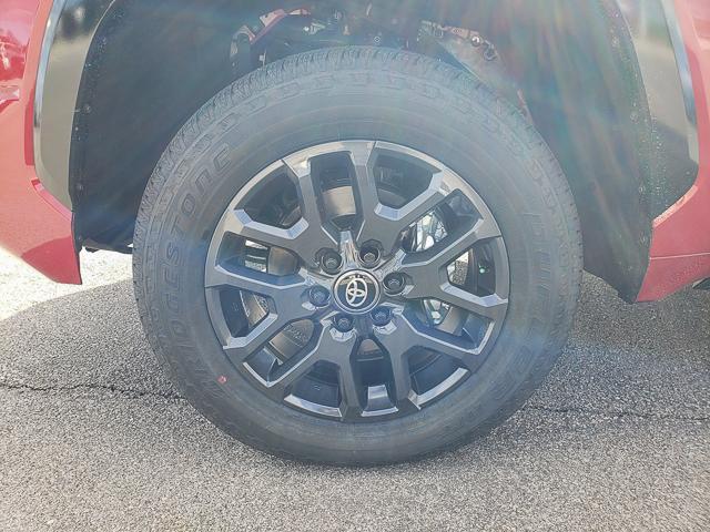 new 2026 Toyota Tundra car, priced at $73,397