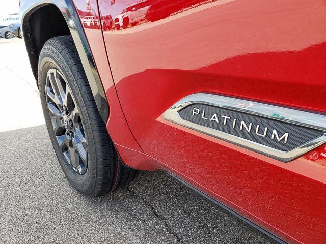 new 2026 Toyota Tundra car, priced at $73,397