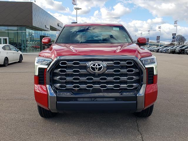 new 2026 Toyota Tundra car, priced at $73,397