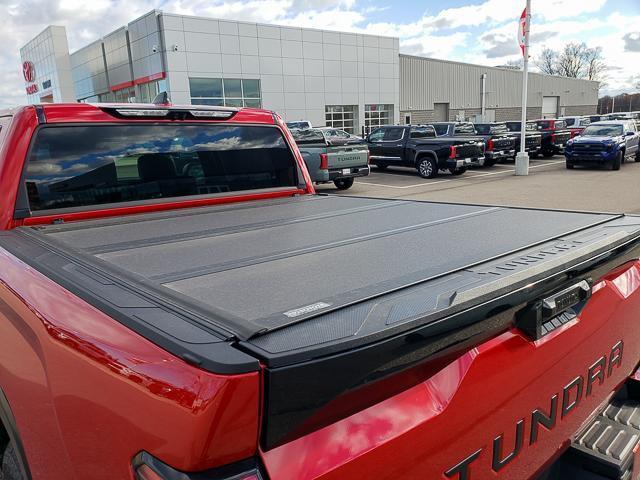 new 2026 Toyota Tundra car, priced at $73,397