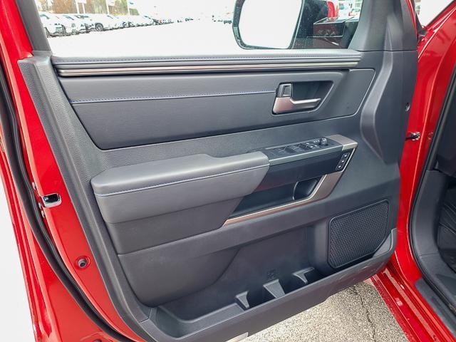 new 2026 Toyota Tundra car, priced at $73,397