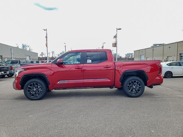 new 2026 Toyota Tundra car, priced at $73,397