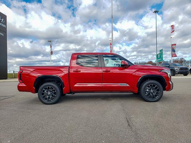 new 2026 Toyota Tundra car, priced at $73,397