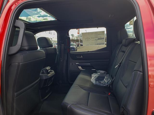 new 2026 Toyota Tundra car, priced at $73,397