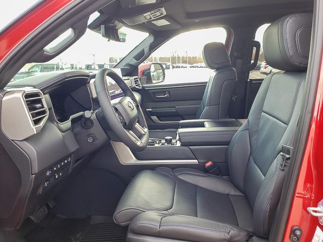 new 2026 Toyota Tundra car, priced at $73,397