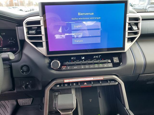 new 2026 Toyota Tundra car, priced at $73,397