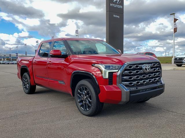 new 2026 Toyota Tundra car, priced at $73,397