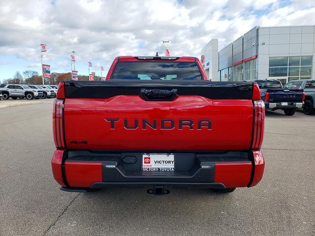 new 2026 Toyota Tundra car, priced at $73,397