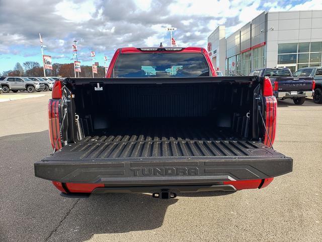 new 2026 Toyota Tundra car, priced at $73,397
