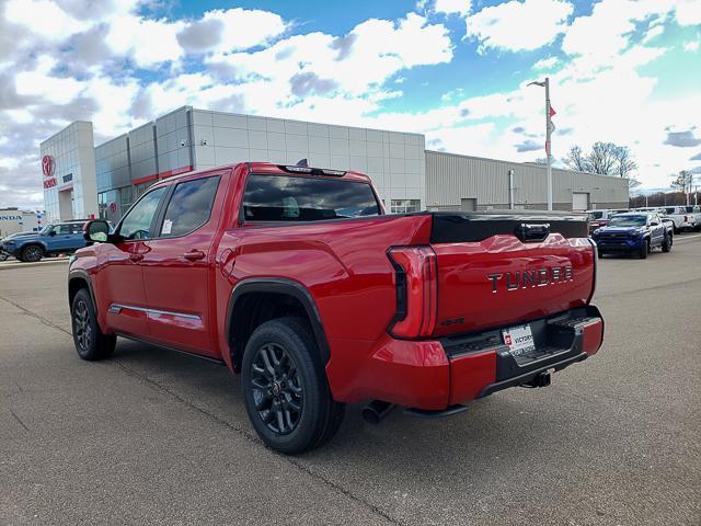 new 2026 Toyota Tundra car, priced at $73,397