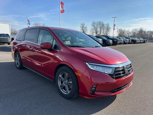 used 2022 Honda Odyssey car, priced at $31,988