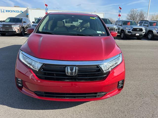 used 2022 Honda Odyssey car, priced at $31,988