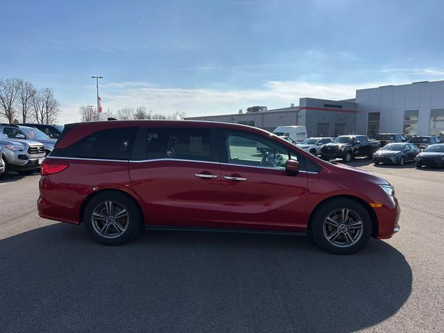 used 2022 Honda Odyssey car, priced at $31,988