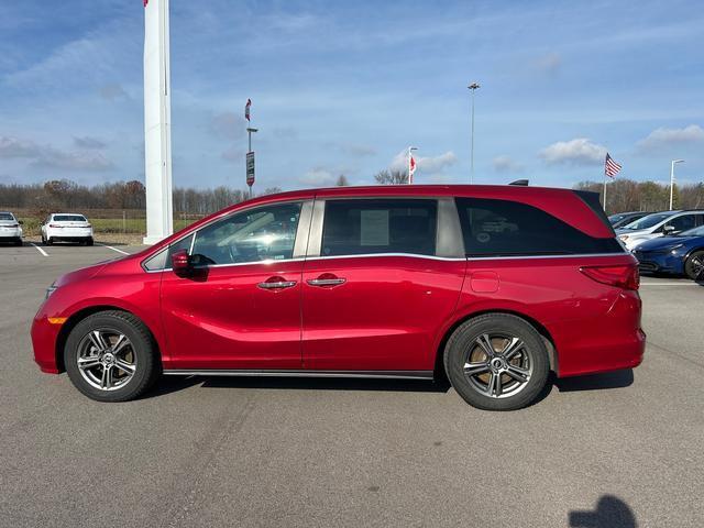 used 2022 Honda Odyssey car, priced at $31,988