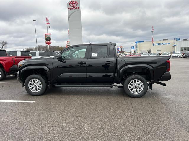 new 2024 Toyota Tacoma car, priced at $42,979