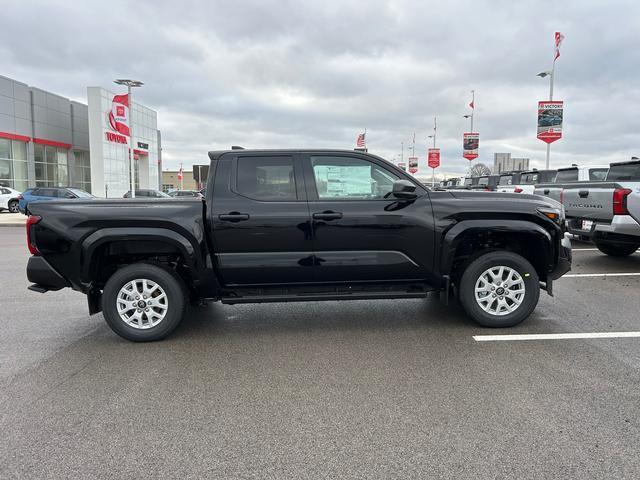 new 2024 Toyota Tacoma car, priced at $42,979