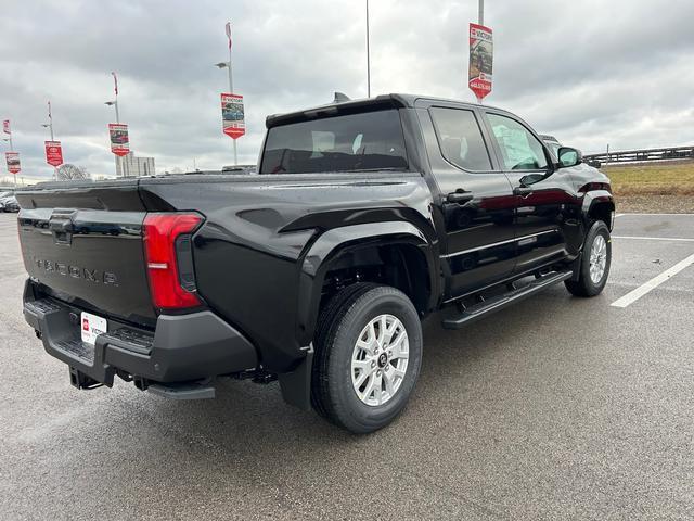 new 2024 Toyota Tacoma car, priced at $42,979