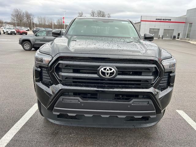 new 2024 Toyota Tacoma car, priced at $42,979