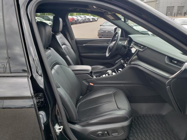 used 2021 Jeep Grand Cherokee L car, priced at $30,322