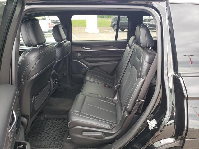 used 2021 Jeep Grand Cherokee L car, priced at $30,322