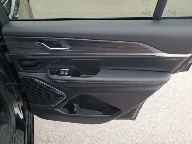used 2021 Jeep Grand Cherokee L car, priced at $30,322
