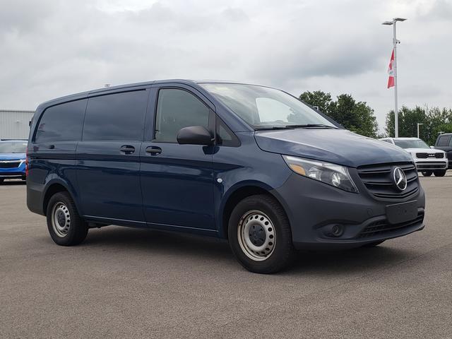 used 2022 Mercedes-Benz Metris car, priced at $28,325