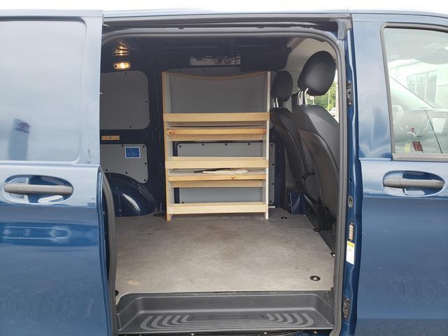used 2022 Mercedes-Benz Metris car, priced at $28,325