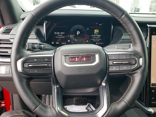 used 2024 GMC Acadia car, priced at $43,624